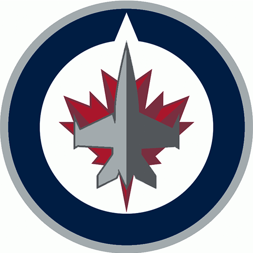 Winnipeg Jets iron ons